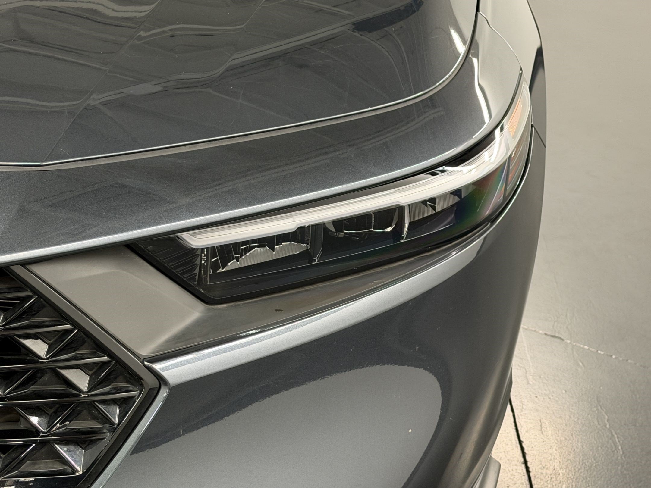 Certified 2023 Honda Accord EX image 11
