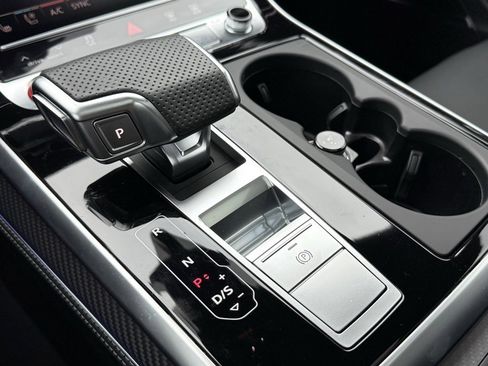 Used 2025 Audi SQ8 Prestige image 49