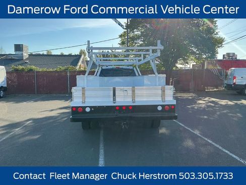 New 2025 Ford F550 XL - 12 FOOT COMBO BODY image 5