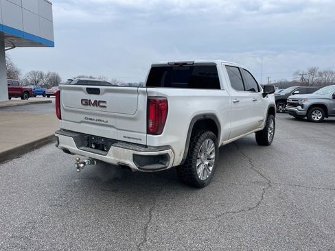 Used 2020 GMC Sierra 1500 Denali w/ Denali Ultimate Package image 8