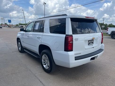Used 2020 Chevrolet Tahoe LT RWD image 3