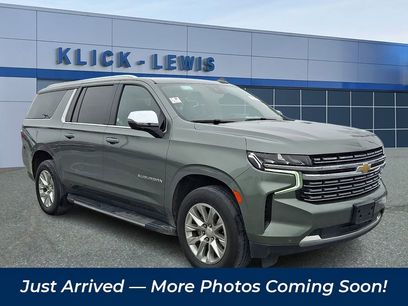 Used 2023 Chevrolet Suburban Premier