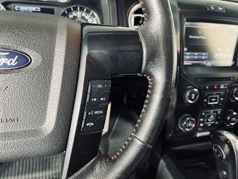 Used 2014 Ford F150 FX4 w/ Equipment Group 402A Luxury AWD/4WD image 22