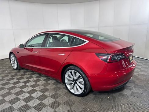 Used 2018 Tesla Model 3 Long Range image 5