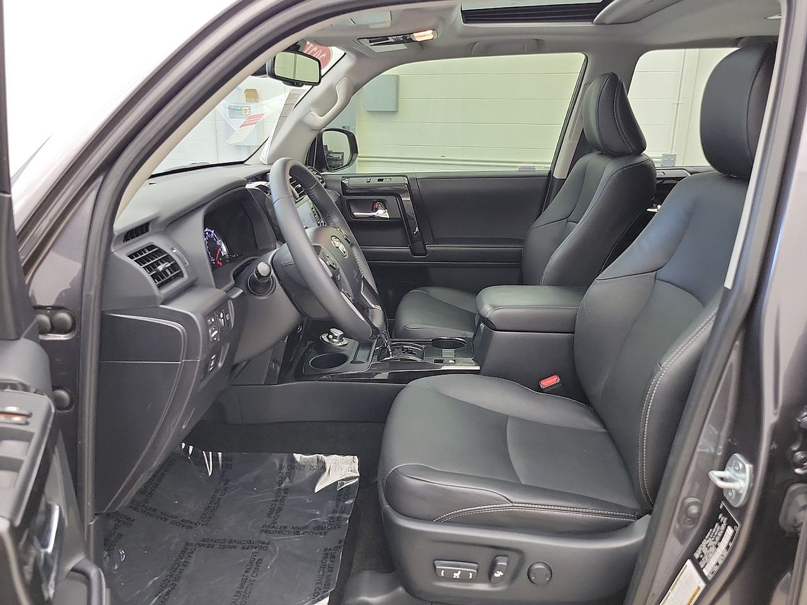 Used 2021 Toyota 4Runner Nightshade AWD/4WD image 15