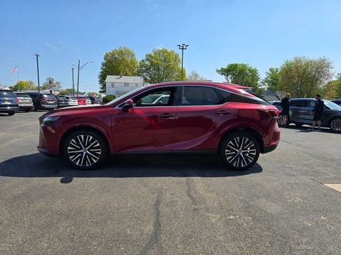 Used 2023 Lexus RX 350 Premium Plus w/ Accessory Package (Z1) image 4