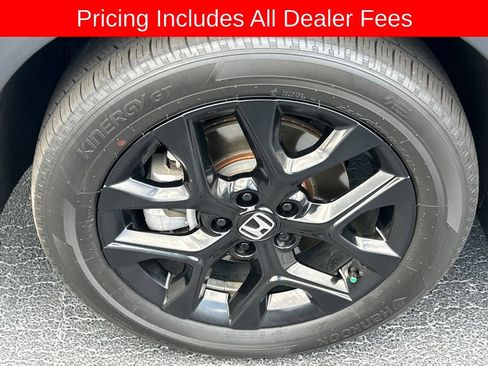Used 2025 Honda HR-V Sport image 21
