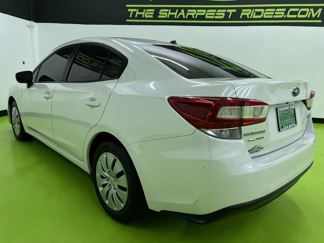 Used 2023 Subaru Impreza 2.0i AWD/4WD image 7