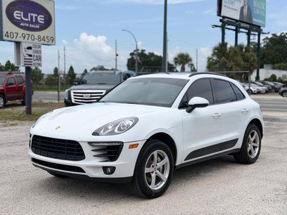 Used 2018 Porsche Macan