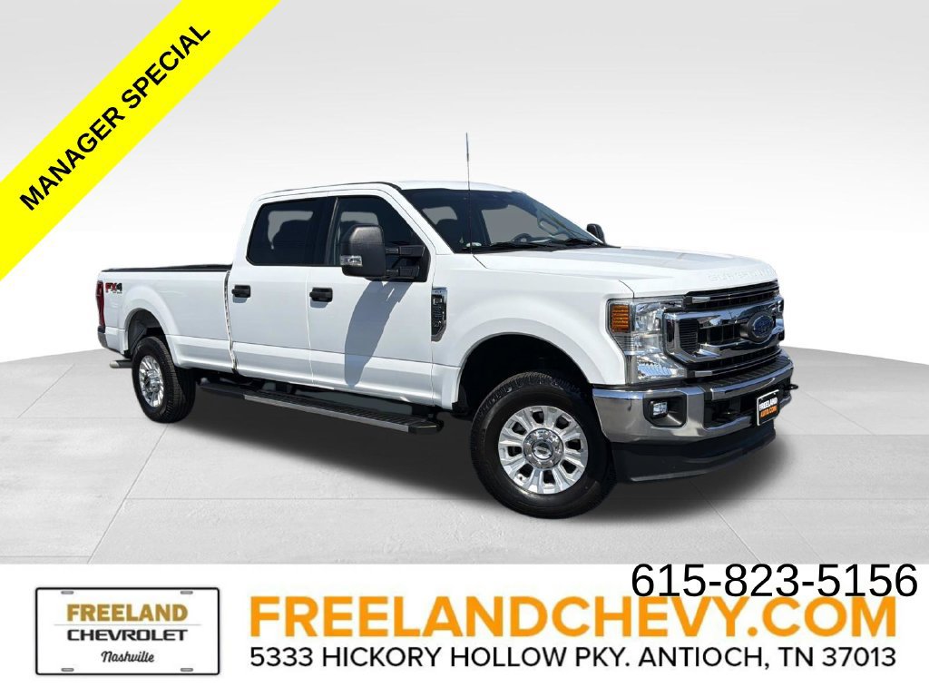Used 2022 Ford F350 XLT w/ XLT Value Package AWD/4WD 360° Tour