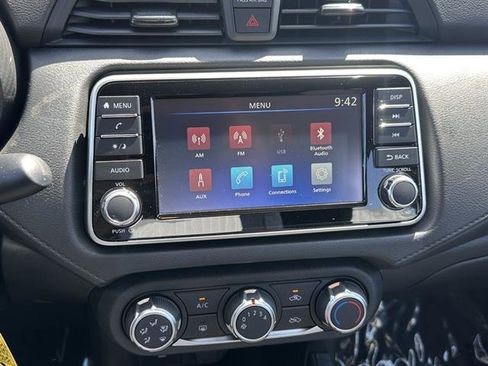 New 2025 Nissan Versa S w/ S Plus Package image 23