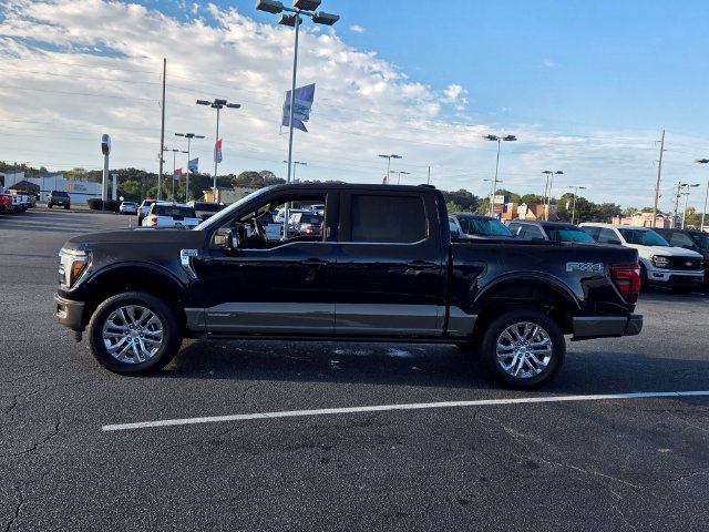 New 2026 Ford F150 King Ranch w/ Equipment Group 601A High AWD/4WD image 4