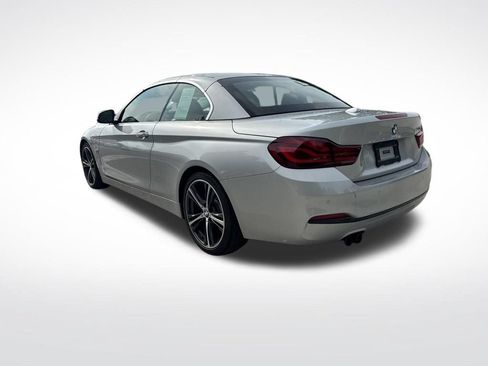 Used 2020 BMW 430i Convertible w/ Convenience Package RWD image 6