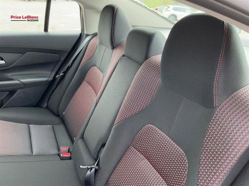 New 2026 Nissan Sentra SR w/ Floor Mat Package FWD image 23