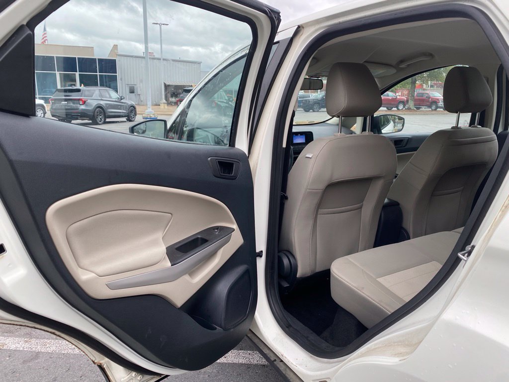Used 2019 Ford EcoSport S FWD image 28