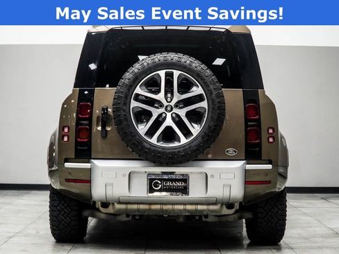 Used 2022 Land Rover Defender 110 XS Edition AWD/4WD image 11