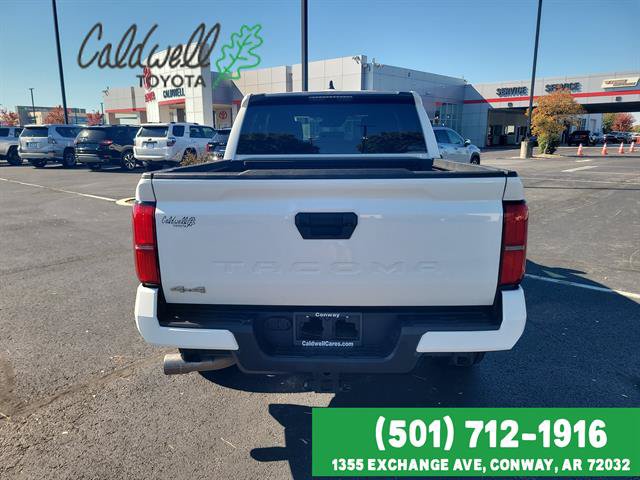 Certified 2025 Toyota Tacoma SR5 AWD/4WD image 6