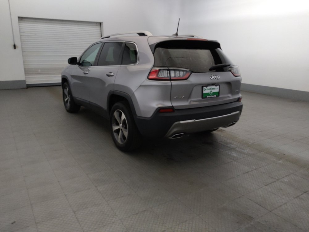 Used 2020 Jeep Cherokee Limited AWD/4WD image 5