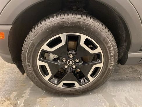 Used 2023 Ford Bronco Sport Outer Banks w/ Tech Package image 33