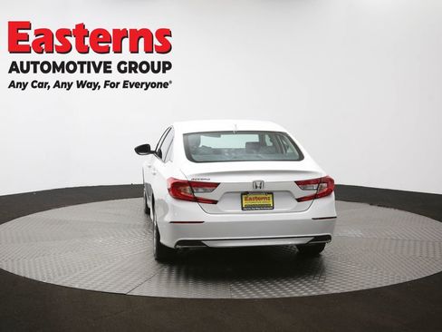 Used 2020 Honda Accord LX image 37
