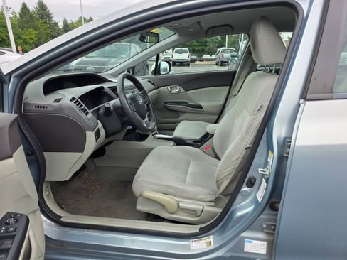 Used 2012 Honda Civic Hybrid Sedan image 18