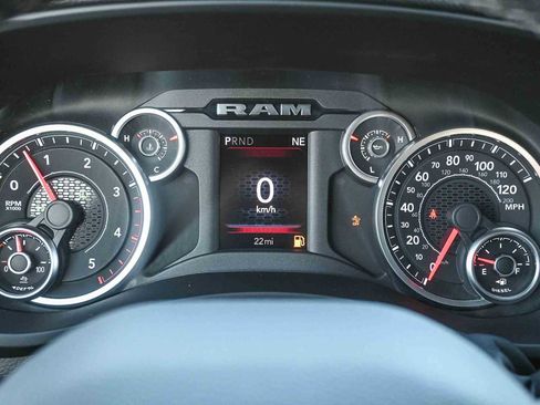 New 2026 RAM 2500 Big Horn image 32