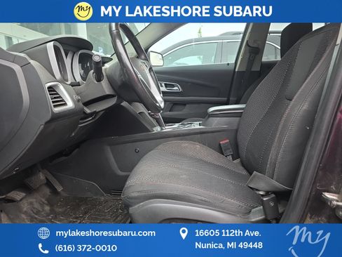Used 2013 Chevrolet Equinox LT w/ Driver Convenience Package FWD image 27