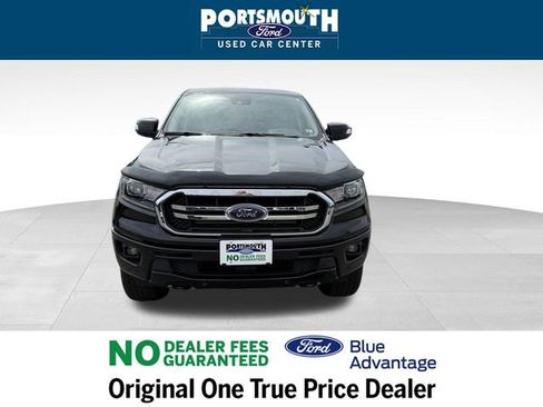 Used 2021 Ford Ranger Lariat w/ Equipment Group 501A High image 9