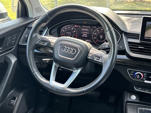 Used 2020 Audi Q5 2.0T Premium Plus w/ Premium Plus Package AWD/4WD image 20