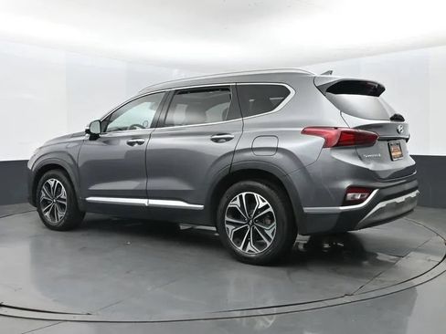 Used 2019 Hyundai Santa Fe AWD image 9