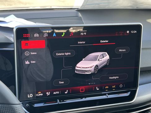 New 2026 Volkswagen GTI SE image 13