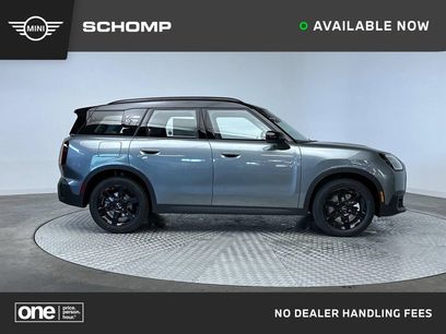 New 2027 MINI Cooper Countryman S