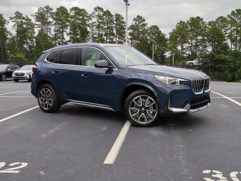 Certified 2026 BMW X1 xDrive28i w/ Technology Package image 2