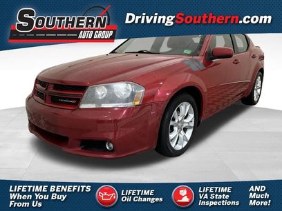 Used 2013 Dodge Avenger R/T w/ Sun/Sound Group