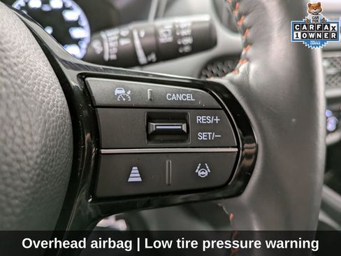 Certified 2024 Honda HR-V Sport image 22