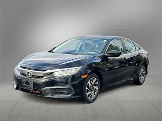 Used 2018 Honda Civic EX video 1