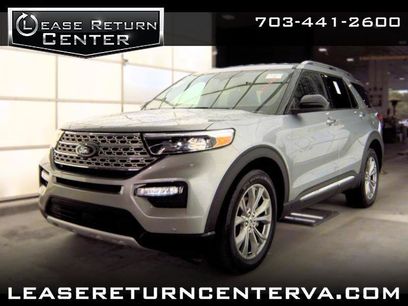 Used 2024 Ford Explorer Limited