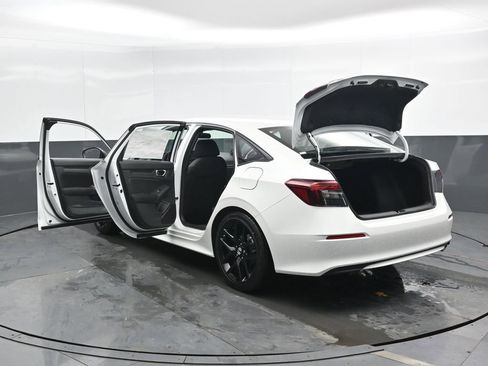 New 2026 Honda Civic Sport image 44