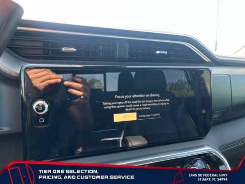 New 2026 GMC Sierra 2500 Denali w/ Denali Reserve Package AWD/4WD image 30