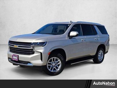 Used 2021 Chevrolet Tahoe LT
