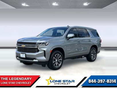 Used 2023 Chevrolet Tahoe LT w/ Luxury Package
