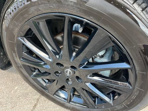 Used 2024 Nissan Murano SV w/ SV Midnight Edition Package FWD image 14