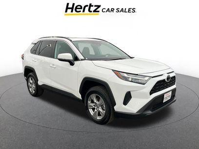 Used 2025 Toyota RAV4 XLE