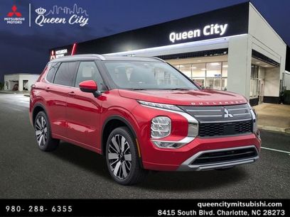 New 2025 Mitsubishi Outlander SEL