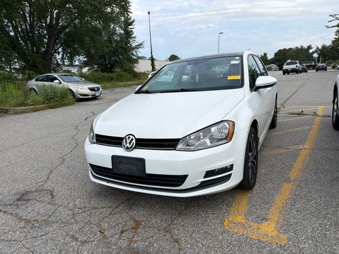 Used 2016 Volkswagen Golf SE FWD image 8