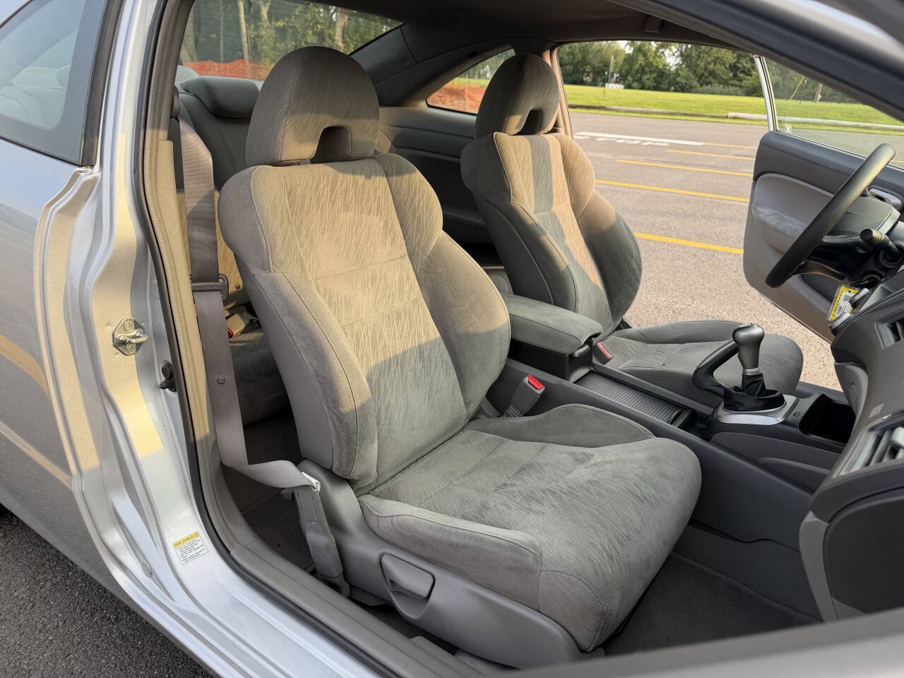 Used 2007 Honda Civic LX image 12