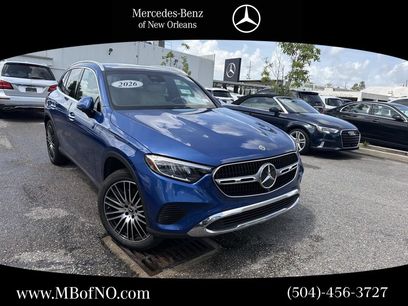 Used 2026 Mercedes-Benz GLC 300