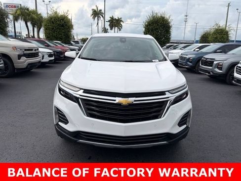 Certified 2024 Chevrolet Equinox LT AWD/4WD image 2