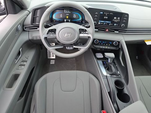 New 2026 Hyundai Elantra Sport FWD image 3