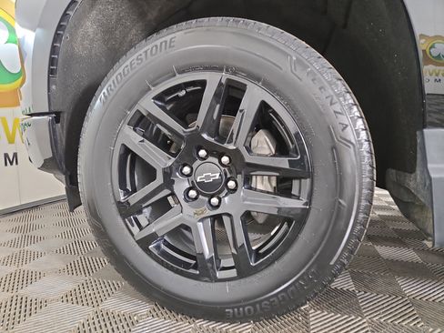 Certified 2023 Chevrolet Silverado 1500 RST w/ LPO, Dark Essentials Package image 33